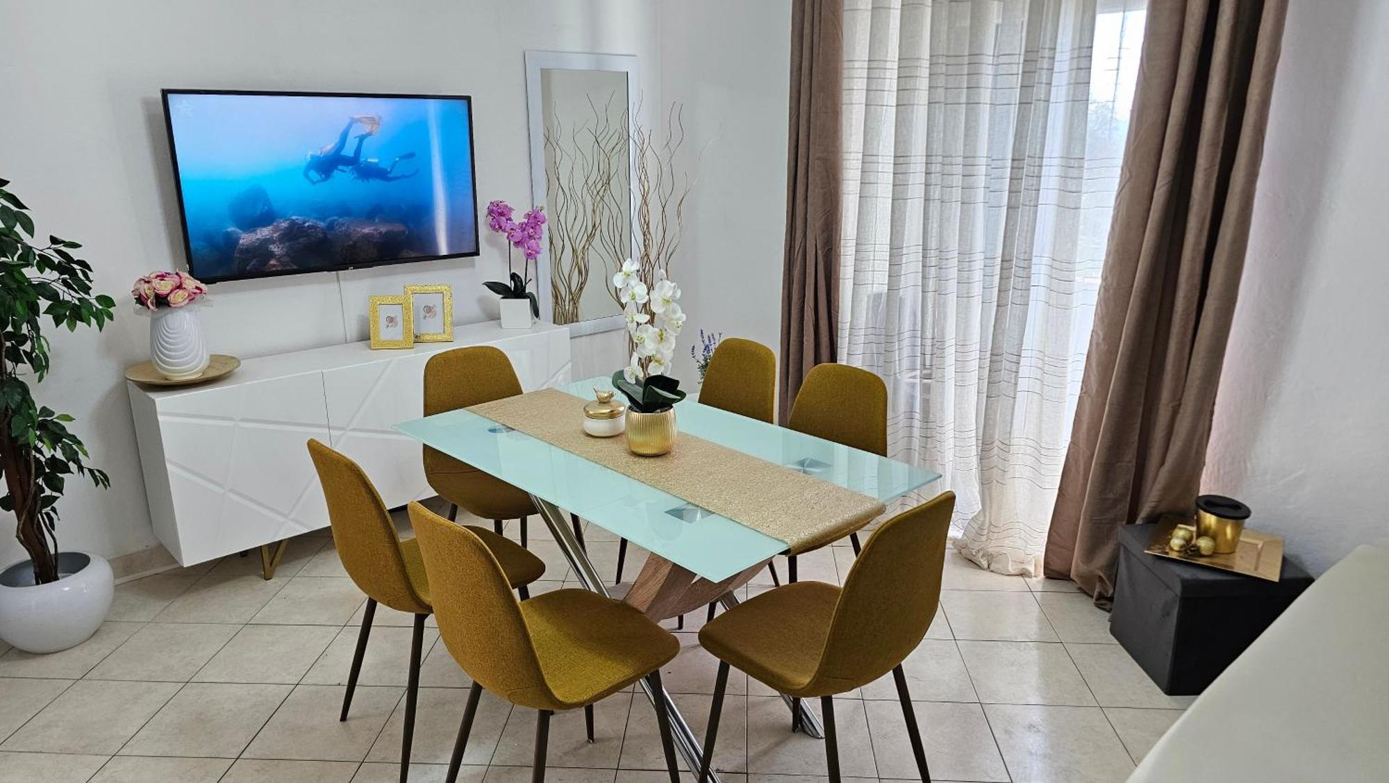 Apartment Milevoj Коромачно Экстерьер фото
